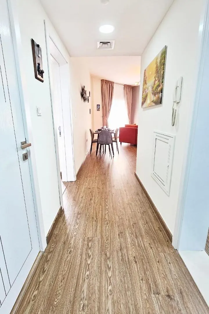 Luxury Yakout 1Br Apartment Ras al-Khaimah